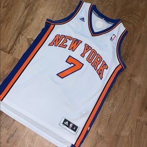 Men’s Carmelo Anthony New York Knick’s Jersey